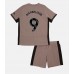 Tanie Strój piłkarski Tottenham Hotspur Richarlison Andrade #9 Koszulka Trzeciej dla dziecięce 2023-24 Krótkie Rękawy (+ szorty)